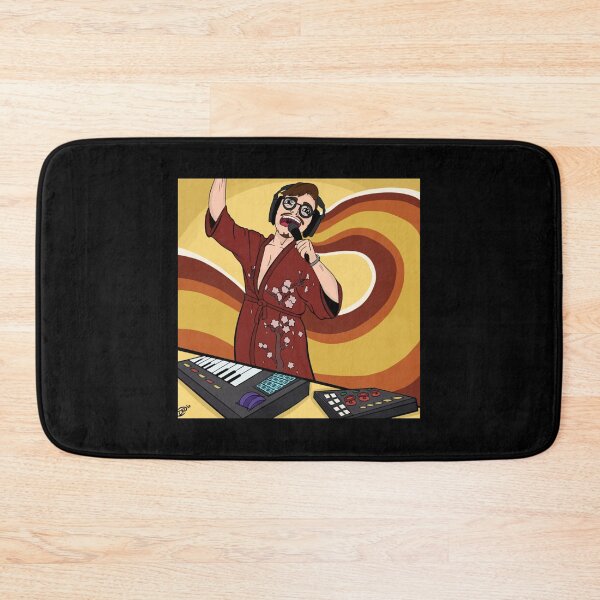Item preview, Electronic dance music creator musician loop daddy designed and sold by HamiaShop.