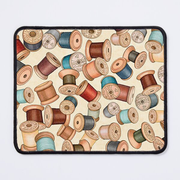 Item preview, Thread spools designed and sold by OtterFactory.
