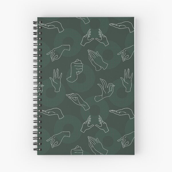 Item preview, Hands and Gestures designed and sold by Colorful Misfits.