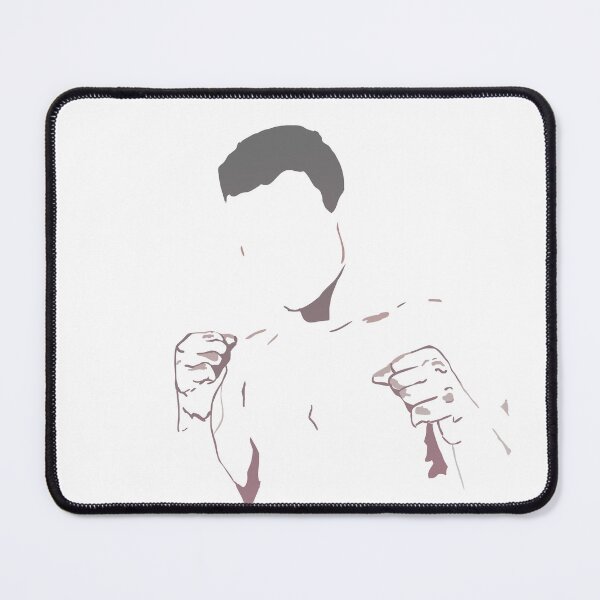 Item preview, Muhammad Ali Silhouette designed and sold by Linubidix.