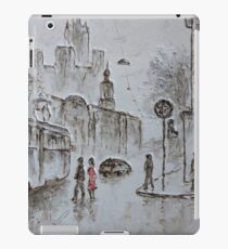 urban scene iPad Case/Skin
