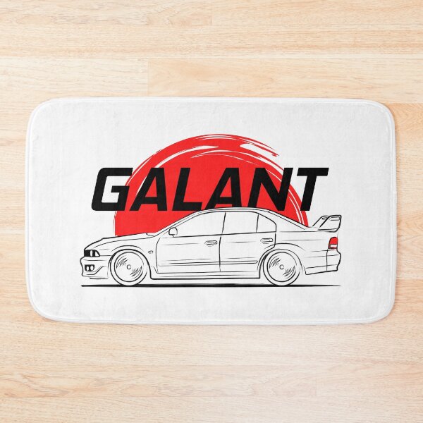 Item preview, JDM Galant Racing designed and sold by goldentuners.