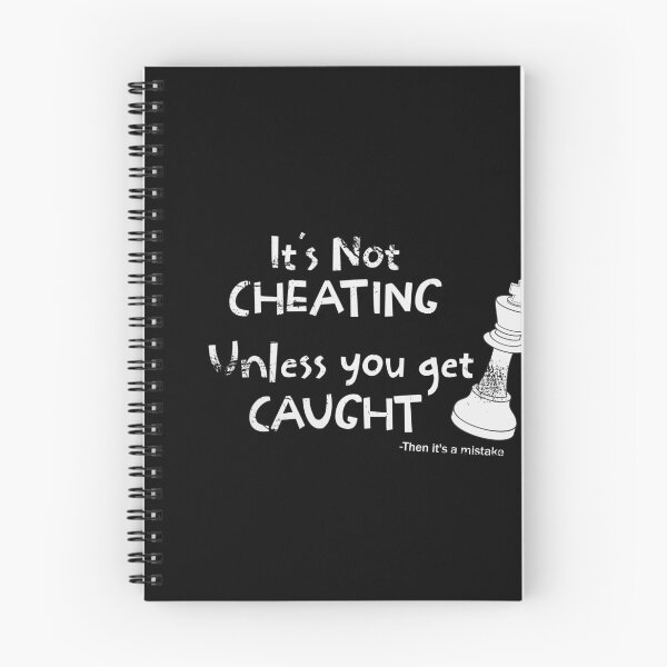 Item preview, Its not cheating unless you get caught _1 designed and sold by jc007.