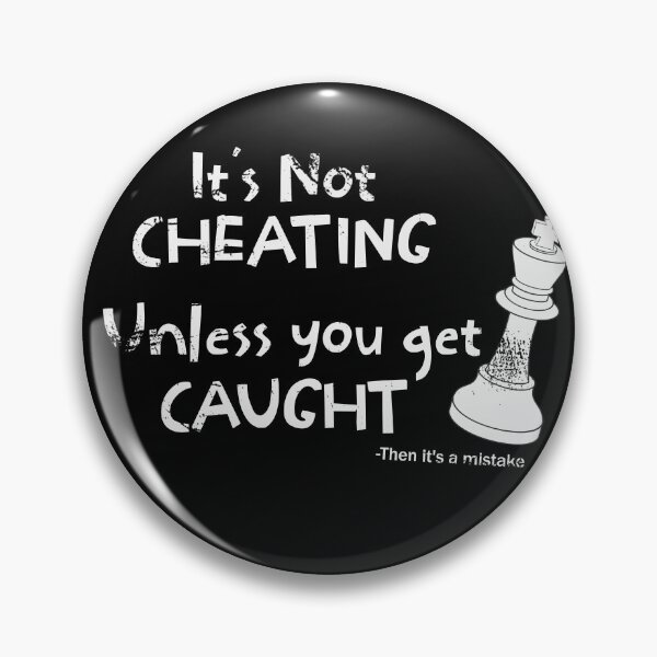Item preview, Its not cheating unless you get caught _1 designed and sold by jc007.
