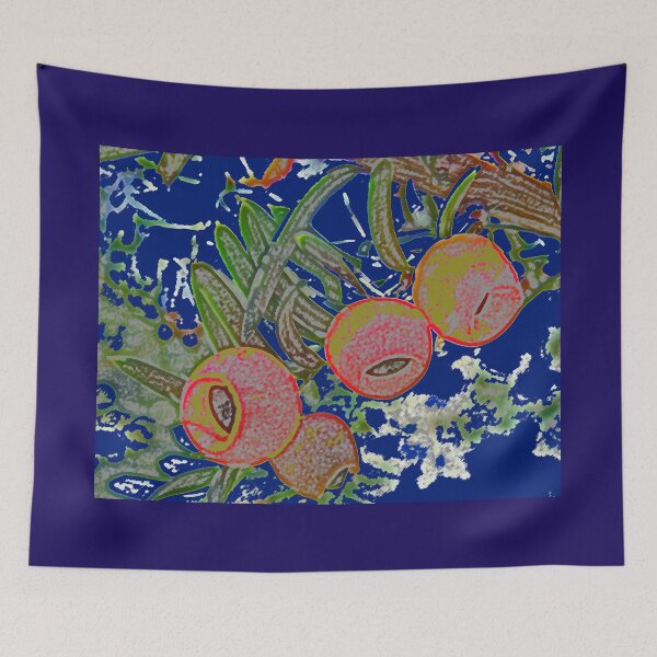 Item preview, Winter Berries designed and sold by Catchavista.