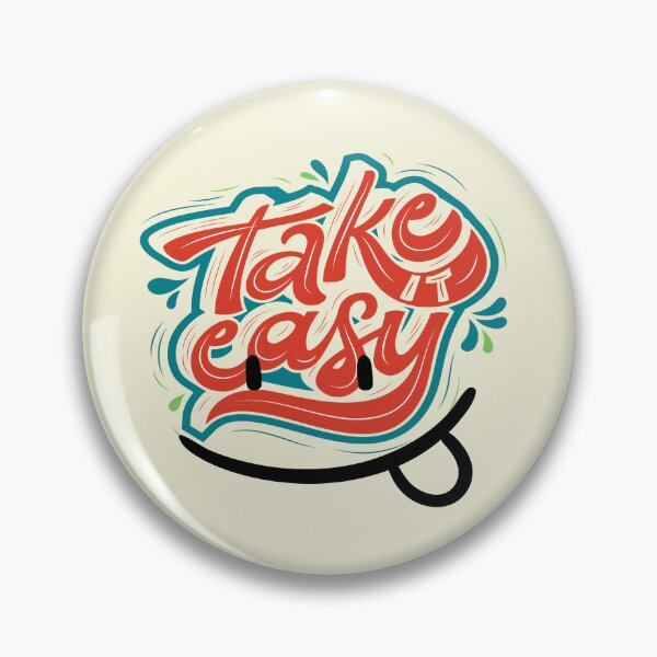 Item preview, Take it eazy designed and sold by PraArts2002.