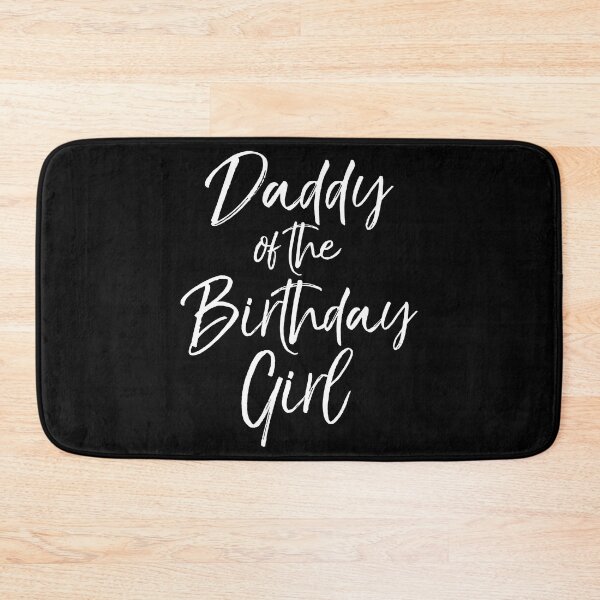 Item preview, Daddy Of The Birthday Girl For Men Father Dad Party designed and sold by PameGraha.