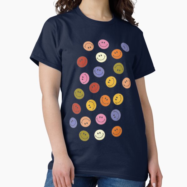 Item preview, Many Happy Smileys designed and sold by ShowMeMars.