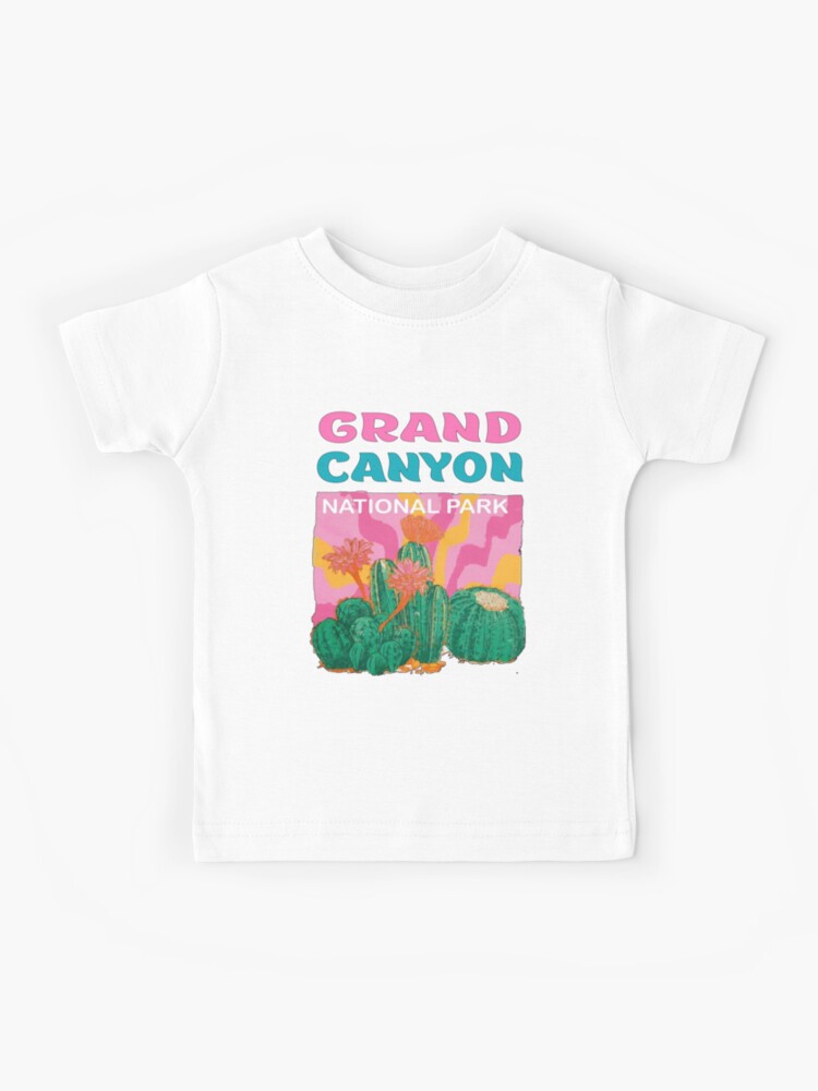 Bad Bunny Grand Canyon National Parks Unisex T-Shirt – Teepital – Everyday  New Aesthetic Designs