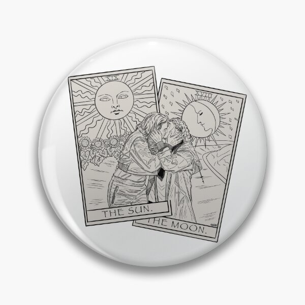 Item preview, Villaneve Tarot Card designed and sold by artbygambit.