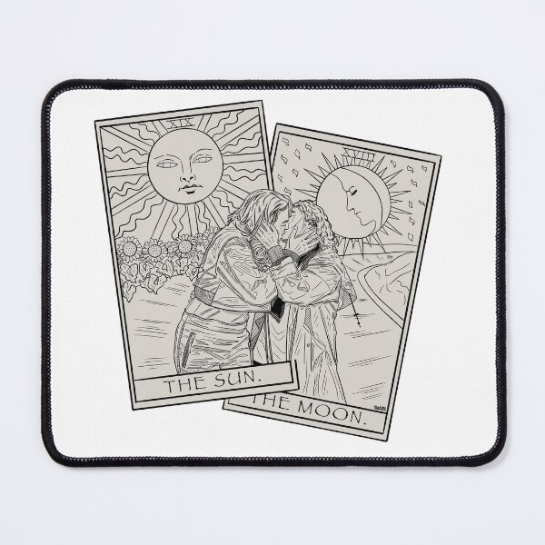 Item preview, Villaneve Tarot Card designed and sold by artbygambit.