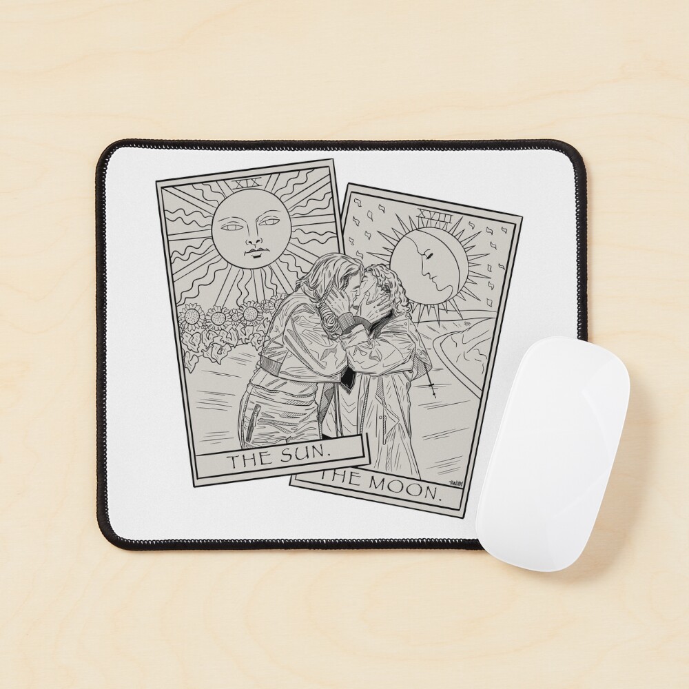 Item preview, Mouse Pad designed and sold by artbygambit.