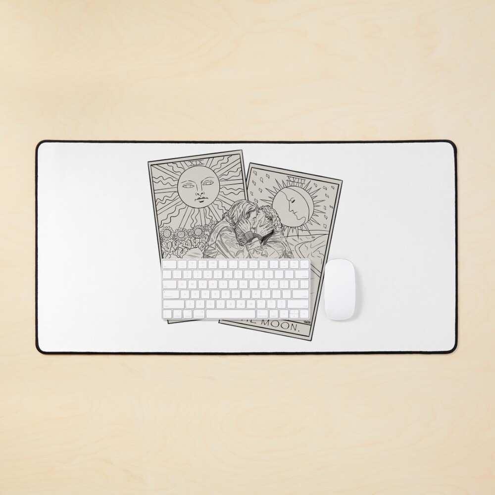 Item preview, Desk Mat designed and sold by artbygambit.