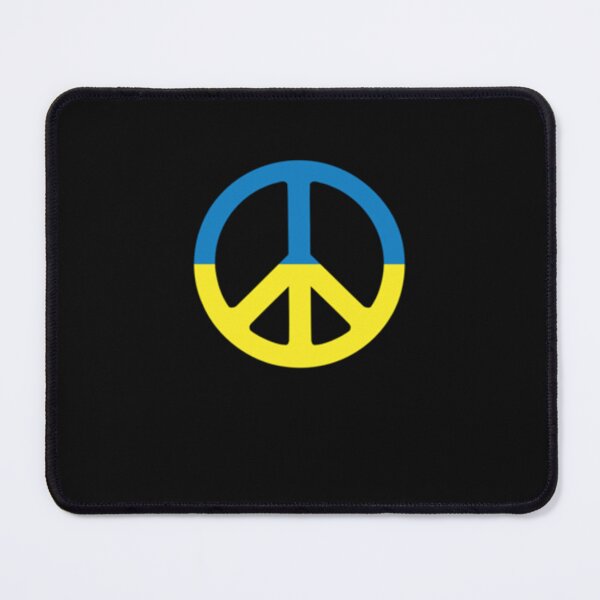 Item preview, Peace Ukraine, Support Ukraine Classic T-Shirt designed and sold by ClaudioSommer.