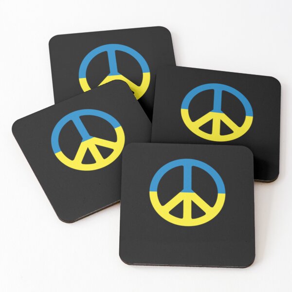 Item preview, Peace Ukraine, Support Ukraine Classic T-Shirt designed and sold by ClaudioSommer.