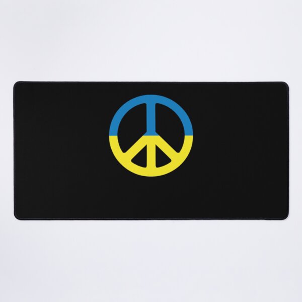 Item preview, Peace Ukraine, Support Ukraine Classic T-Shirt designed and sold by ClaudioSommer.