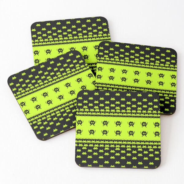 Item preview, Alien Invasion Time designed and sold by Colorful Misfits.