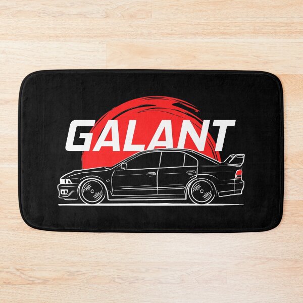 Item preview, Racing Galant JDM designed and sold by goldentuners.