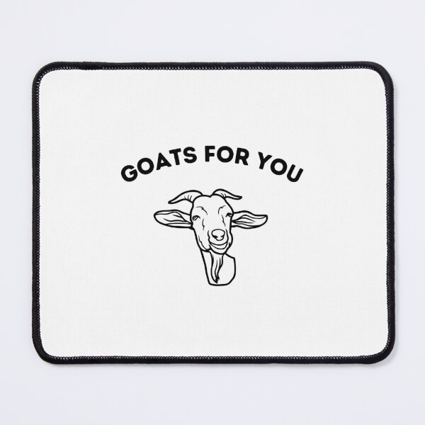 Item preview, Goats For You Plus designed and sold by thelexington.