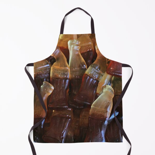 Item preview, Gummy Soft Drink Bottles Candy designed and sold by Anna Lemos.