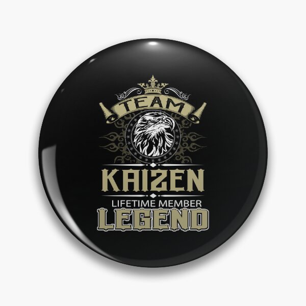 Item preview, Kaizen Name T Shirt - Kaizen Eagle Lifetime Member Legend 2 Gift Item Tee designed and sold by rolandchel.