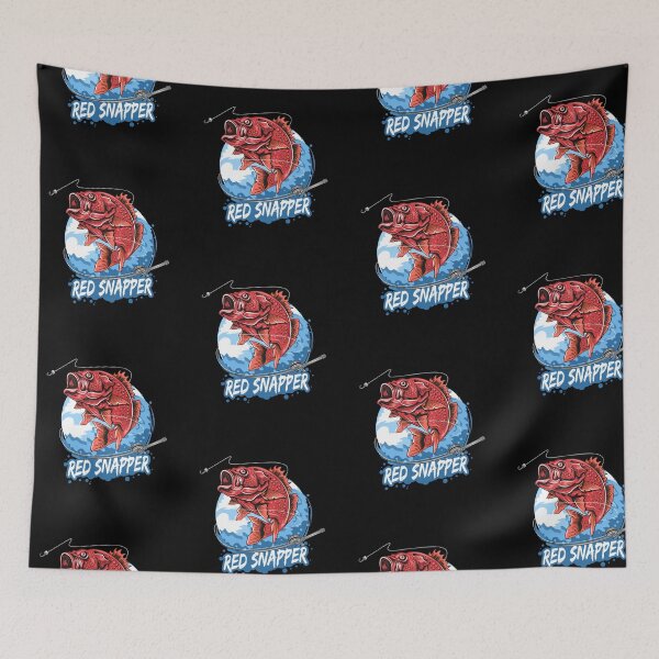 Item preview, Red Snapper designed and sold by BeanxMax.