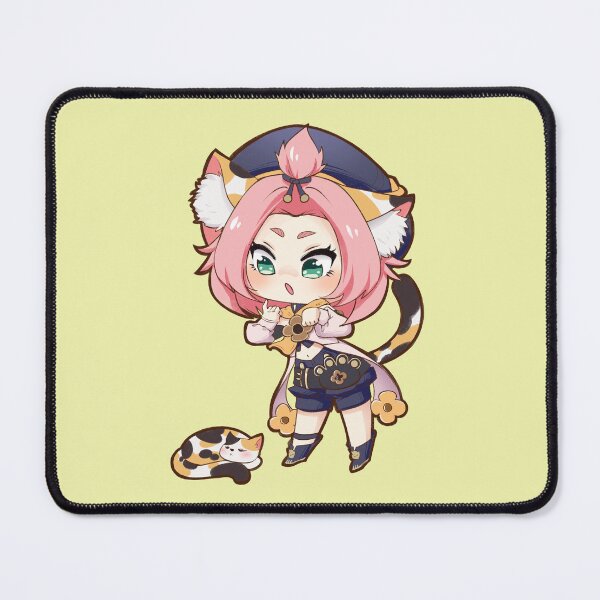Item preview, Diona twin cat designed and sold by MintAndManta.