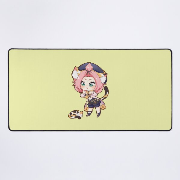 Item preview, Gato gemelo Diona designed and sold by MintAndManta.
