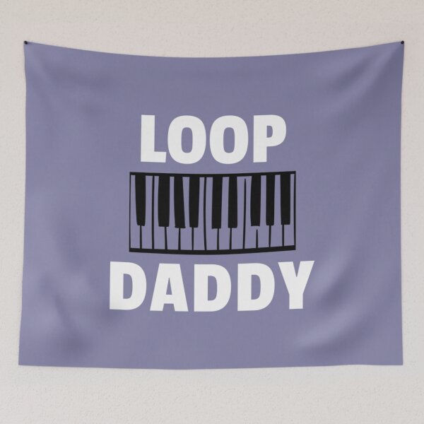 Item preview, Loop Daddy (Marc Rebillet)   designed and sold by HamiaShop.