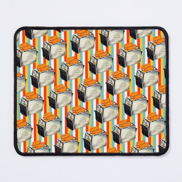 Item preview, Toaster Pattern - Stripes designed and sold by Kelly  Gilleran.