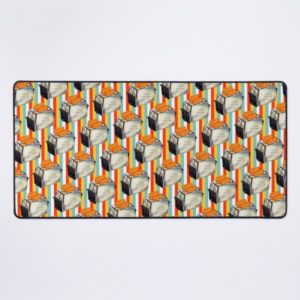 Item preview, Toaster Pattern - Stripes designed and sold by Kelly  Gilleran.
