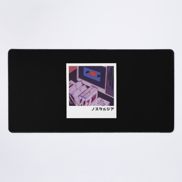 Item preview, Anime Cassette Tape Deck | Retro Anime Aesthetic designed and sold by PopUpShirt.