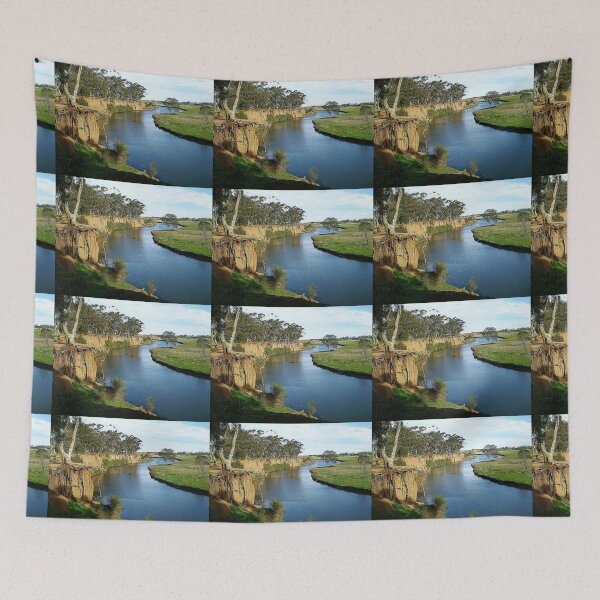 Item preview, Werribee River and the Tree - Werribee, Vic. Australia designed and sold by EdsMum.