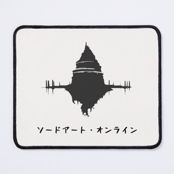 Item preview, Sword Art Online Aincrad Aincrad Castle Anime Castle SAO Castle Black Version36.png designed and sold by WainoFade.