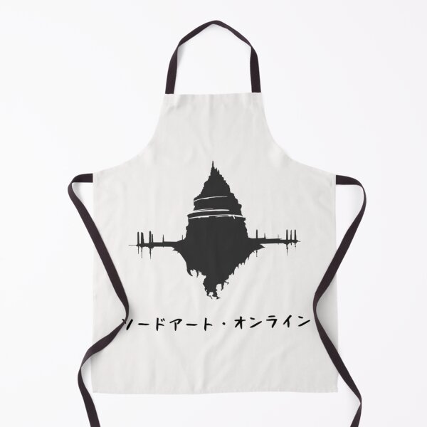 Item preview, Sword Art Online Aincrad Aincrad Castle Anime Castle SAO Castle Black Version36.png designed and sold by WainoFade.