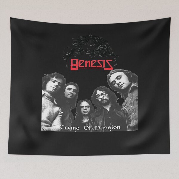 Item preview, Phil collins genesis designed and sold by Decresenzo1.