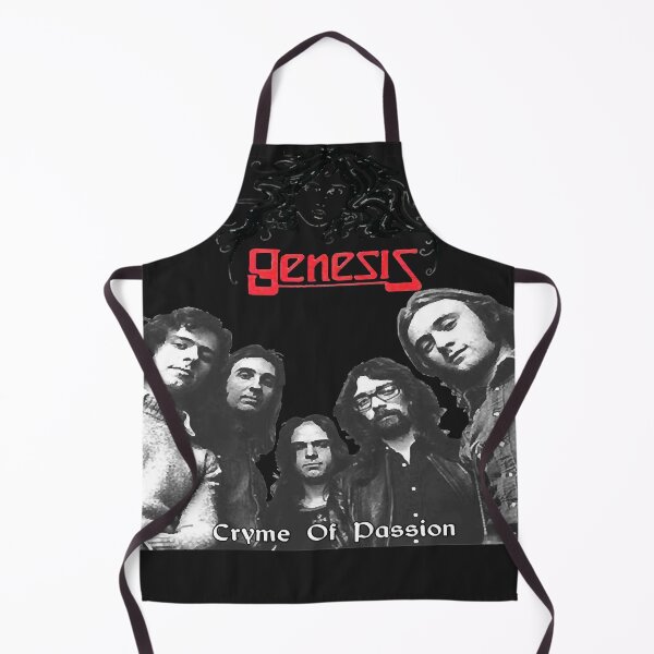 Item preview, Phil collins genesis designed and sold by Decresenzo1.