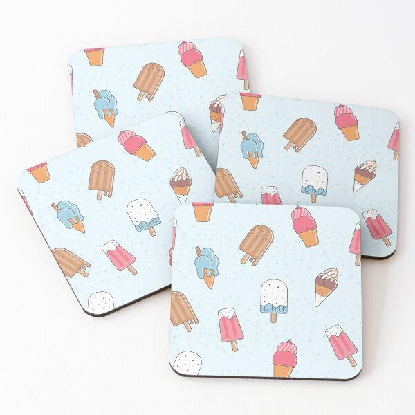 Item preview, Sweet Frozen Treat designed and sold by Colorful Misfits.
