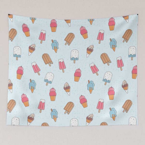 Item preview, Sweet Frozen Treat designed and sold by Colorful Misfits.