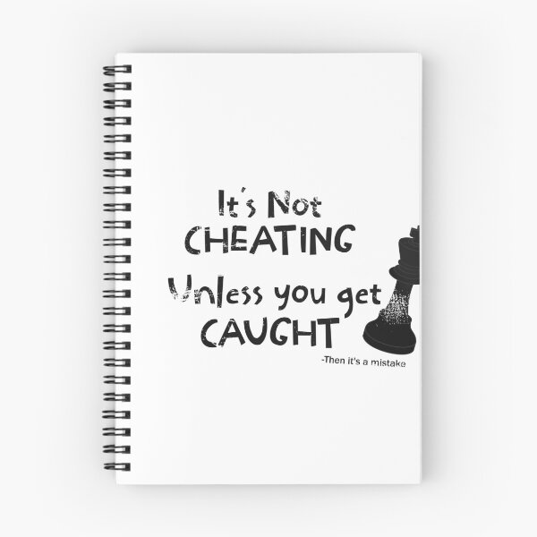 Item preview, Its not cheating unless you get caught _2 designed and sold by jc007.