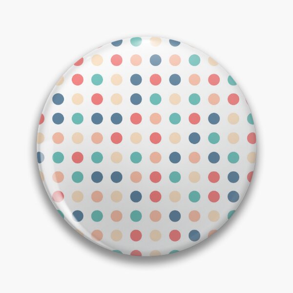 Item preview, Minimal Dots Pattern designed and sold by Blue-Banana.