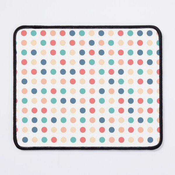 Item preview, Minimal Dots Pattern designed and sold by Blue-Banana.