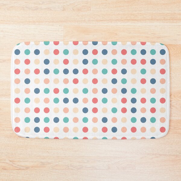 Item preview, Minimal Dots Pattern designed and sold by Blue-Banana.