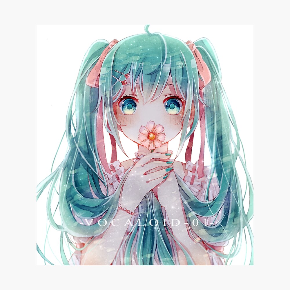 Hatsune Miku - Vocaloid 01