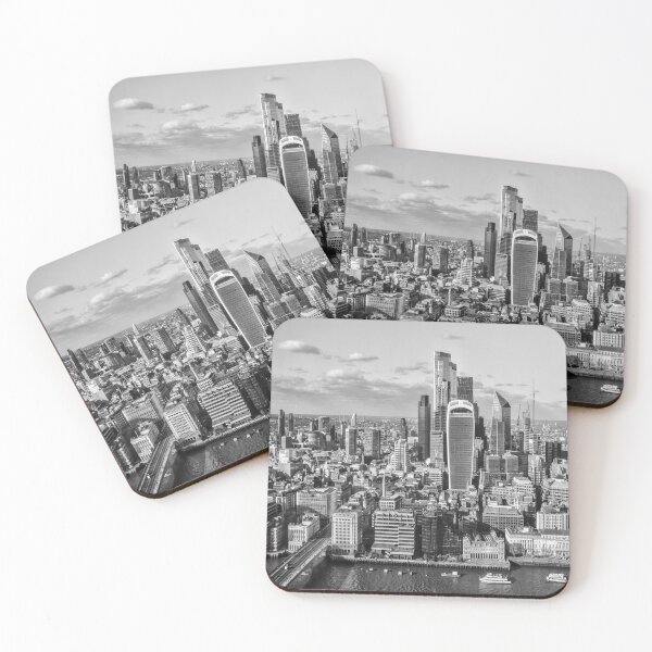 Item preview, City Of London Monochrome  designed and sold by Londonimages.