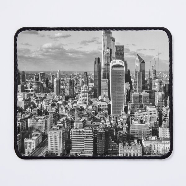 Item preview, City Of London Monochrome designed and sold by Londonimages.