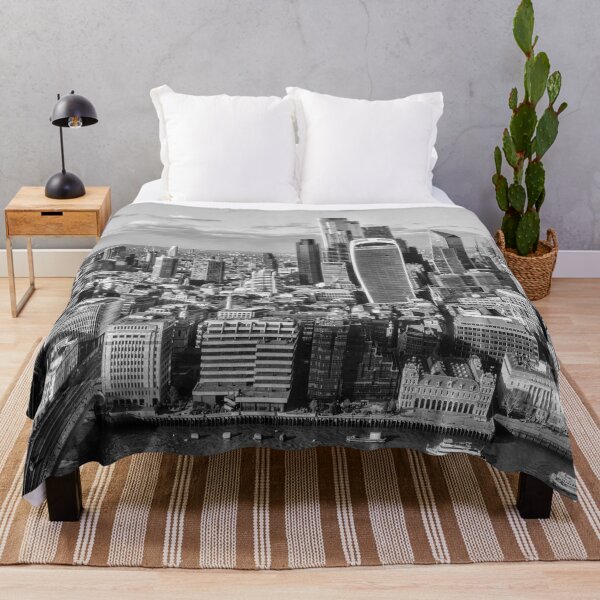 Item preview, City Of London Monochrome designed and sold by Londonimages.