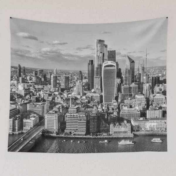 Item preview, City Of London Monochrome  designed and sold by Londonimages.
