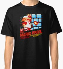 Super Mario Bros. NES Classic T-Shirt