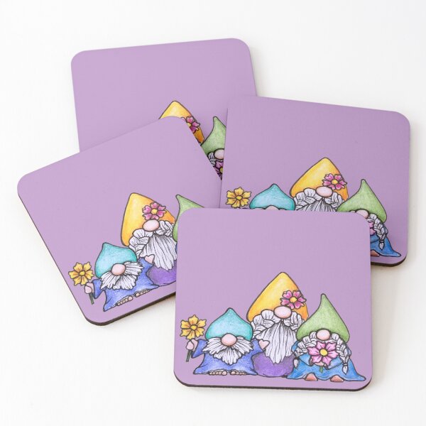 Item preview, Gnome Mama & Kids designed and sold by SarahCD13.